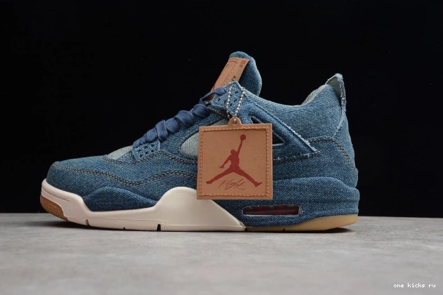 Rep Onekick x Air Nike AO2571-401 Jordan Levi's Denim 4 0820
